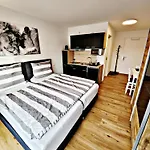 Apartament Lions Place Premium Business Optionaler Zugang Zum Spa- Bereich