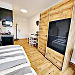 Lions Place Premium Business Optionaler Zugang Zum Spa- Bereich *