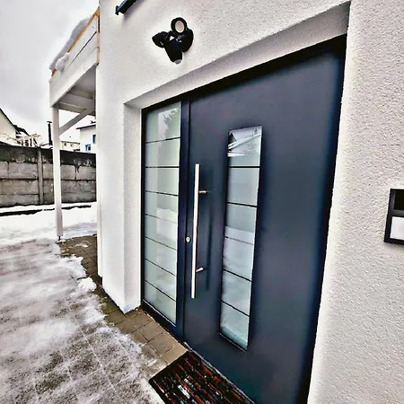 Apartamento Lions Place Premium Business Optionaler Zugang Zum Spa- Bereich Heidenheim an der Brenz