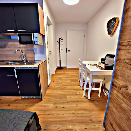 Lions Place Premium Business Optionaler Zugang Zum Spa- Bereich Apartment