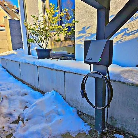 Lions Place Premium Business Optionaler Zugang Zum Spa- Bereich Apartment
