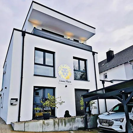 Lions Place Premium Business Optionaler Zugang Zum Spa- Bereich *