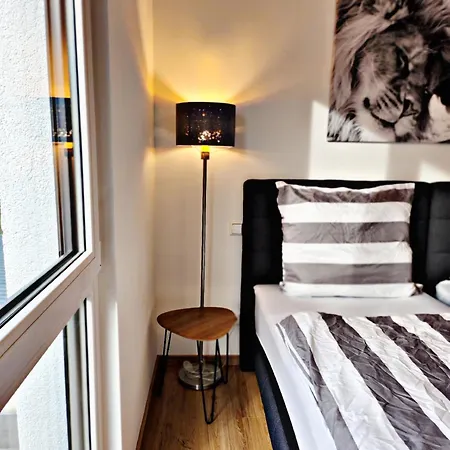 Lions Place Premium Business Optionaler Zugang Zum Spa- Bereich Apartment *