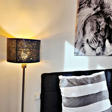 Apartment Lions Place Premium Business Optionaler Zugang Zum Spa- Bereich Heidenheim an der Brenz