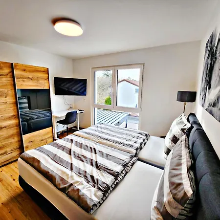 Lions Place Premium Business Optionaler Zugang Zum Spa- Bereich * Heidenheim an der Brenz