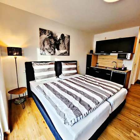 Apartment Lions Place Premium Business Optionaler Zugang Zum Spa- Bereich Heidenheim an der Brenz