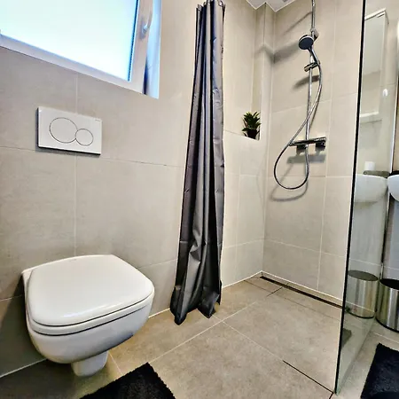 Lions Place Premium Business Optionaler Zugang Zum Spa- Bereich Apartamento Heidenheim an der Brenz