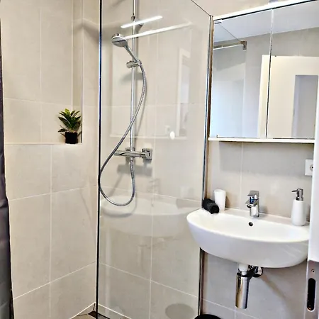 Lions Place Premium Business Optionaler Zugang Zum Spa- Bereich היידנהיים אן דר ברנץ