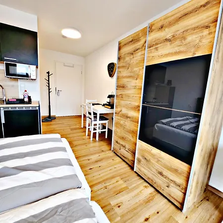 Lions Place Premium Business Optionaler Zugang Zum Spa- Bereich *