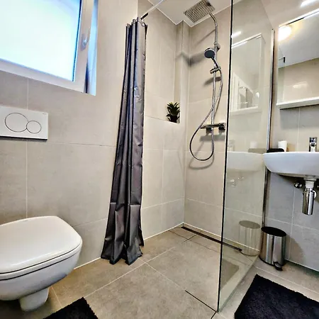 Lions Place Premium Business Optionaler Zugang Zum Spa- Bereich Apartamento Heidenheim an der Brenz