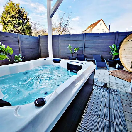 Lions Place Premium Business Optionaler Zugang Zum Spa- Bereich