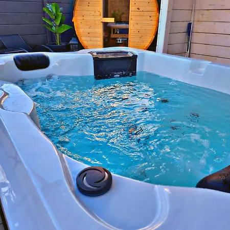 Apartamento Lions Place Premium Business Optionaler Zugang Zum Spa- Bereich *