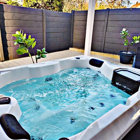Apartamento Lions Place Premium Business Optionaler Zugang Zum Spa- Bereich