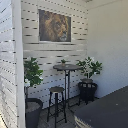 Lions Place Premium Business Optionaler Zugang Zum Spa- Bereich