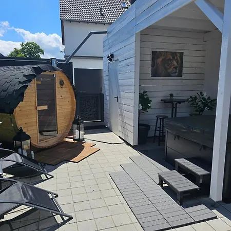 Lions Place Premium Business Optionaler Zugang Zum Spa- Bereich Heidenheim an der Brenz